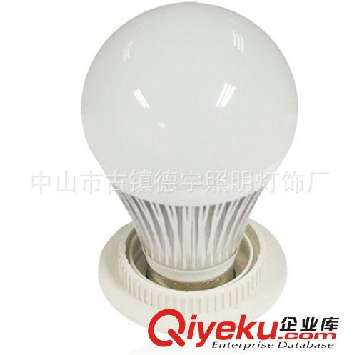 工廠直銷18W LED大塑膠球泡 通用E27頭 超亮省電節(jié)能環(huán)保原始圖片3