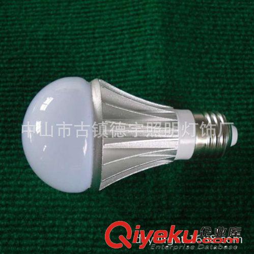 廠家直銷3W球泡燈 LED球泡燈 LED節(jié)能球泡燈 LED3W球泡燈原始圖片2