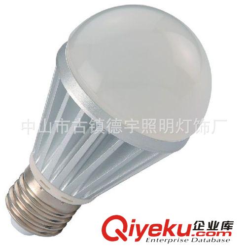 廠家直銷3W球泡燈 LED球泡燈 LED節(jié)能球泡燈 LED3W球泡燈原始圖片3