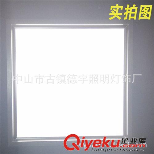 衛生間天花面板燈 600*600 36W 超薄面板天花燈嵌入式原始圖片3