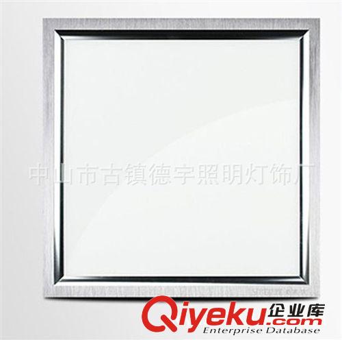 出口外銷LED平板燈 600*600 平板燈 36W 廚房集成吊頂燈60*60原始圖片2