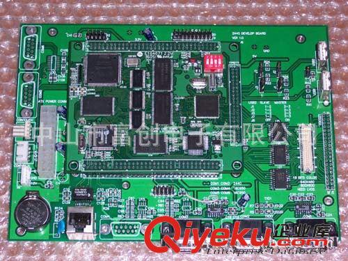 承接各類電路板插件加工 插件后焊加工