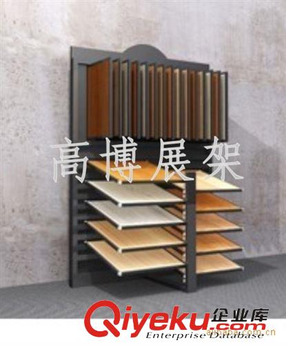 廠家生產供應 地板展架 多種展示架 可拆裝價格優惠原始圖片3