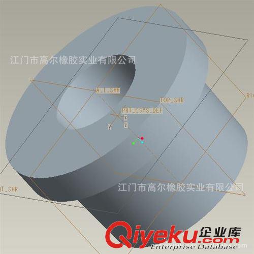 硅膠墊螺絲膠墊家電硅膠粒陶瓷壺螺絲粒原始圖片2