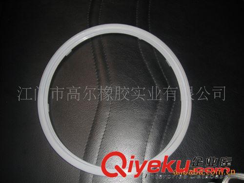 硅膠壓力鍋圈、電飯煲硅膠、高透明、抗黃變強硅膠、家電密封圈原始圖片3