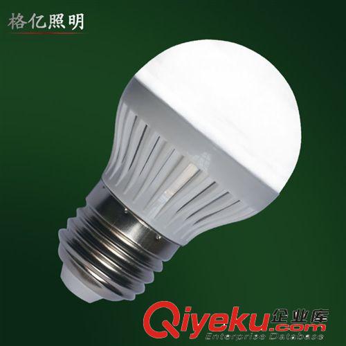 LED球泡燈 燈泡 3 5 7 9 12W 一系列款式 E14 27 B22 塑料外殼