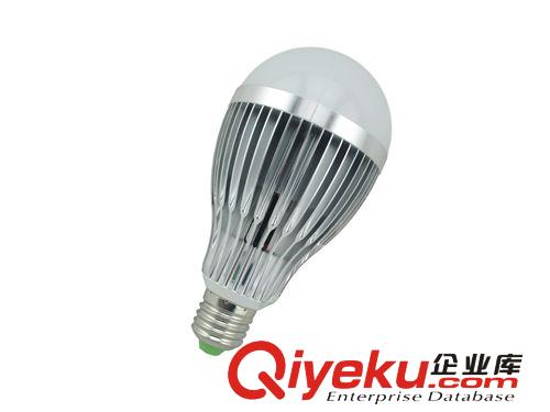 led球泡灯12W 高亮灯泡 螺口 卡口 5730贴片 铝壳散热 IC恒流驱动