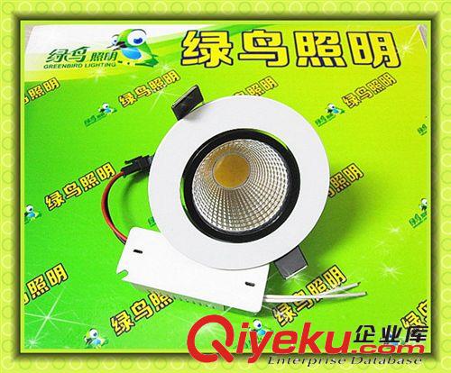 小1w3w5w6w7w9w12w15w18LED天花燈筒燈高光沙銀220v12v24v48v射燈原始圖片2