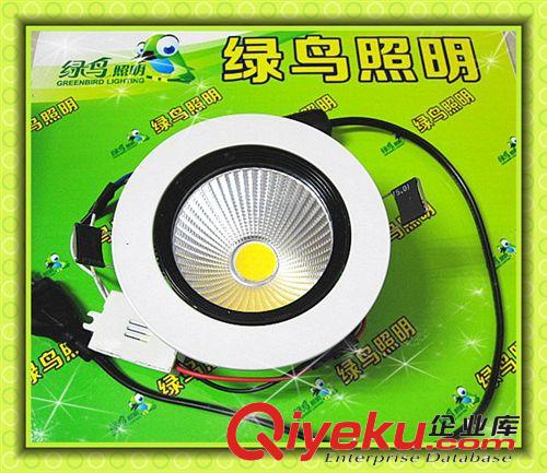 LED筒燈 COB筒燈 天花燈5W原始圖片2