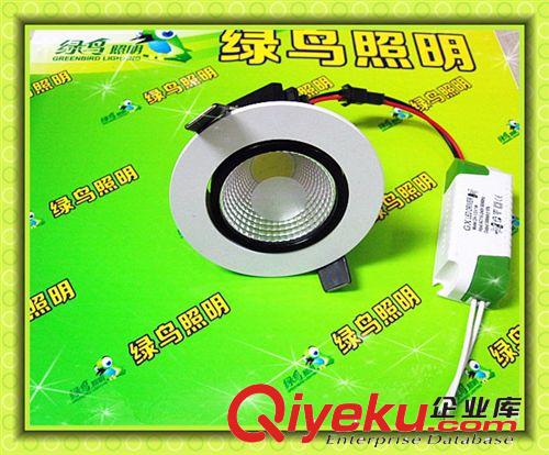 家用工程用LED天花燈LED筒燈原始圖片3