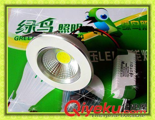 COB筒燈LED照明燈LED天花燈高亮照明燈原始圖片3