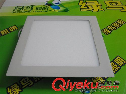 220Vled面板燈家用照明燈工程照明燈原始圖片2
