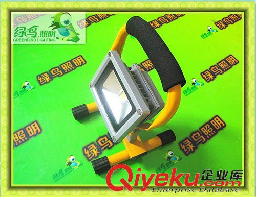 綠鳥低壓12V 36V 48V60V 127VLED投光燈 低壓投光燈原始圖片3