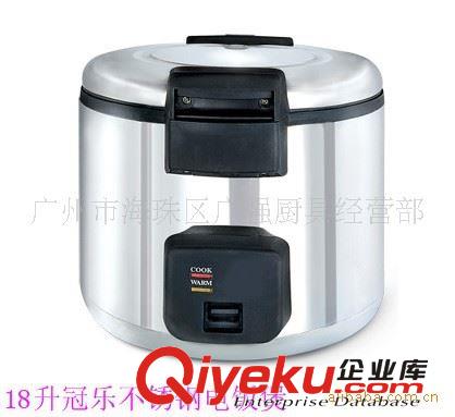 3650W三角電飯鍋/商用電飯煲/大容量電飯鍋/三角鼓形煲原始圖片3