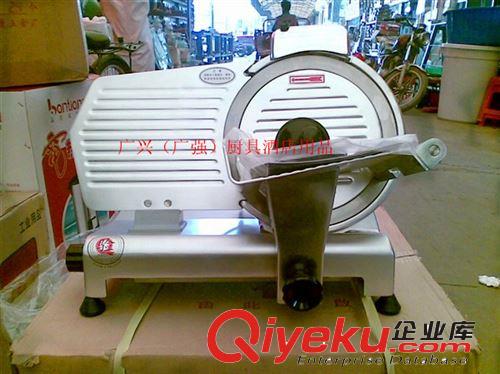 廣州廠家直銷(xiāo)順菱牌10寸切片機(jī)/凍肉切片機(jī)/肥牛切片機(jī)/切肉機(jī)原始圖片3