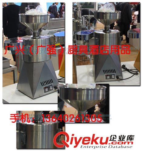 伊東ET-03不銹鋼豆?jié){機(jī) 漿渣分離機(jī) 商用豆?jié){機(jī) 豆腐機(jī) 磨漿機(jī)原始圖片2