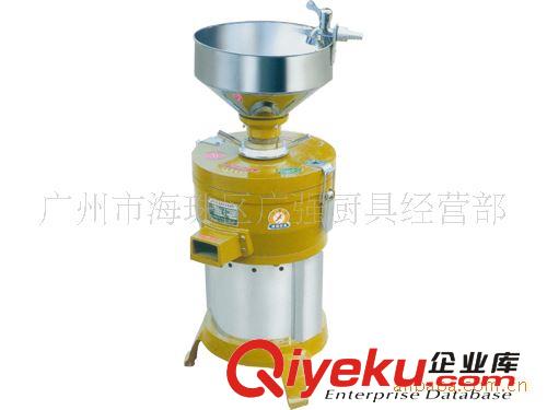 AG-15慶順牌磨漿機(jī)/不銹鋼磨漿機(jī)/商用磨漿機(jī)/米漿機(jī)/磨豆機(jī)原始圖片3