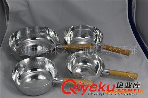 批發(fā)20cm雪平鍋/不粘底粥煲/單柄鍋/【煮早餐專用粥鍋】原始圖片2