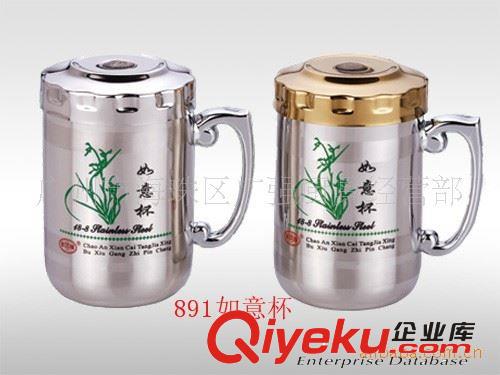 廠家直銷889福爾杯/禮品杯/真空壺/真空保溫杯（定制廣告杯）原始圖片3