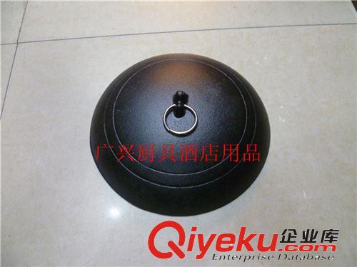 廠家直銷22韓式鐵煲/不粘鐵煲/生鐵煲仔/嗜嗜煲 【酒店專用煲仔】原始圖片3