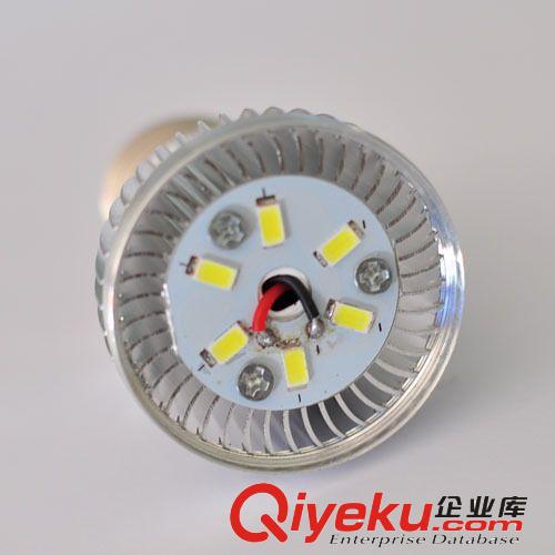 3W  LED球泡燈泡 鋁殼球泡 全套套件 成品