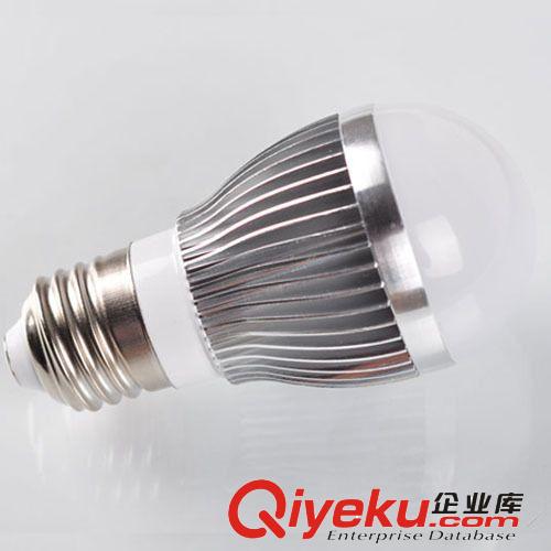 3W  LED球泡燈泡 鋁殼球泡 全套套件 成品