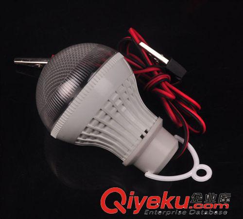 12V  3w  5w  7w  9w   LED球泡塑料球泡 12V-85V电瓶专用LED球泡