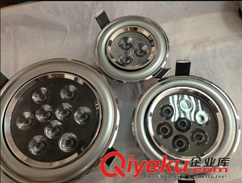 COB天花燈/led冷鍛散熱器燈具廠家批發(fā)價(jià) 室內(nèi)照明專用天花燈原始圖片2
