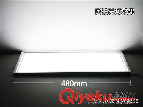 集成吊頂LED平板燈 Led面板燈 寬邊褶皺gdled面板燈600*1200