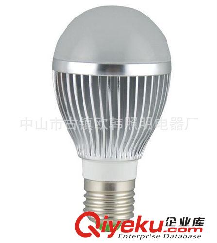 3瓦球泡5730貼片3W球泡LED光源古鎮(zhèn)廠家LED燈具批發(fā)商業(yè)照明