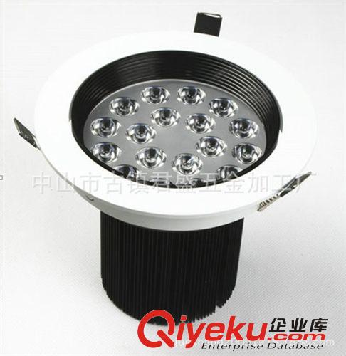 LED新款天花燈 照明防眩光天花燈 9W-12W防眩光筒燈