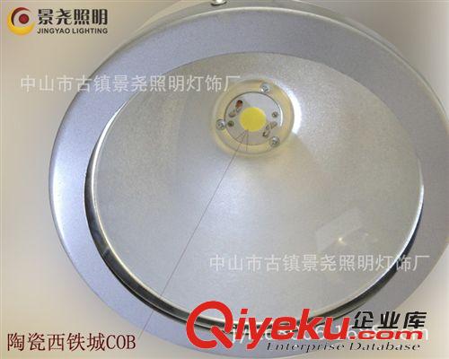 超亮晶 元COB 30W生鮮燈西鐵城30W COB生鮮燈超市水果蔬菜海鮮燈原始圖片3