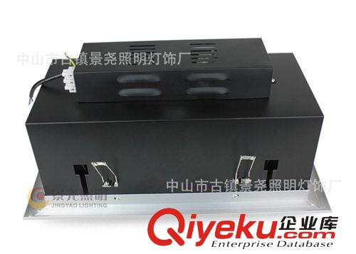 AR111雙頭節能LED豆膽燈15W 18W 開孔尺寸310*155mm 工程照明燈具原始圖片2