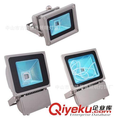 超亮工礦燈30W50W80W100W廠房燈LED工礦燈工廠車(chē)間天棚燈工程照明