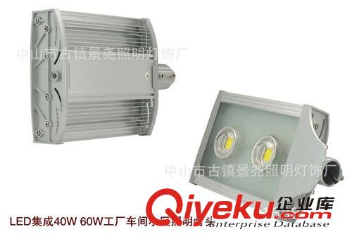 LED 路燈頭 40W 60W 工程路燈 公園廣場 戶外照明 步行街小區(qū)照明