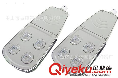 美國普瑞芯片高品質LED路燈120W160W200W節能路燈道路照明工程原始圖片2