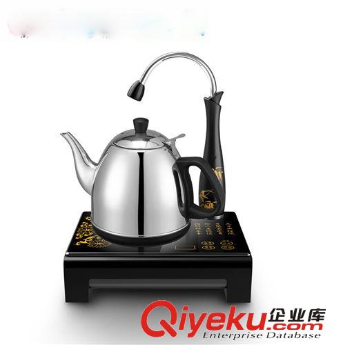 【新品】自動上水 自動泡茶三合一自動上水壺不銹鋼快速壺電水壺