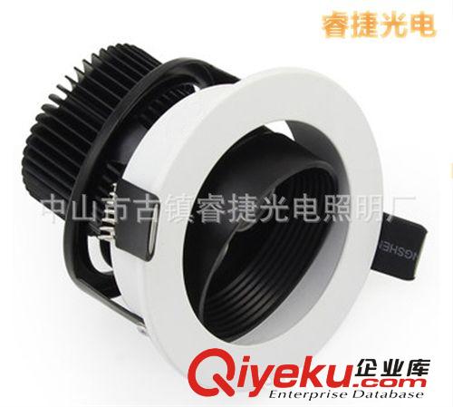 裝修必備 3W 360° 大功率天花燈 筒燈 led射燈 led天花燈 服裝店原始圖片3