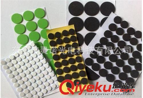 廠家模切沖型各種 硅膠墊 tr橡膠腳墊 紋路橡膠墊原始圖片2