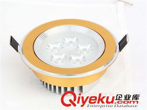 led廠家供應(yīng)led天花燈外殼5w