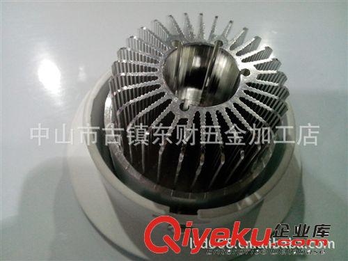 led廠家3W烤漆LED天花燈外殼、LED外殼、筒燈外殼原始圖片3