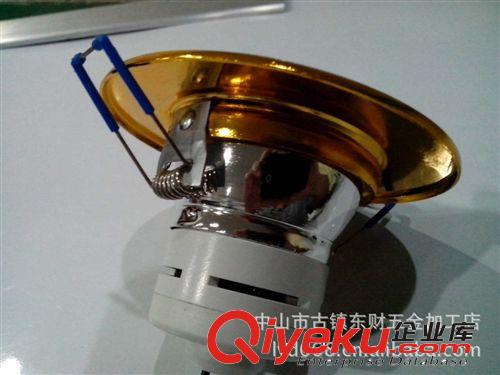 led廠家led筒燈供應(yīng)led筒燈2.5寸-LED防霧筒燈，3528貼片省電環(huán)保原始圖片3