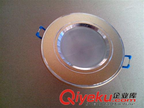 古鎮(zhèn)廠家led筒燈【tj促銷】2.5寸led筒燈，led光源原始圖片3