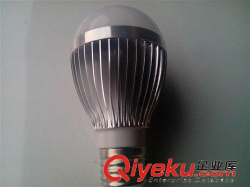 led廠家供應 7w大功率led球泡燈，LED燈泡E27，超高亮度球泡燈原始圖片2