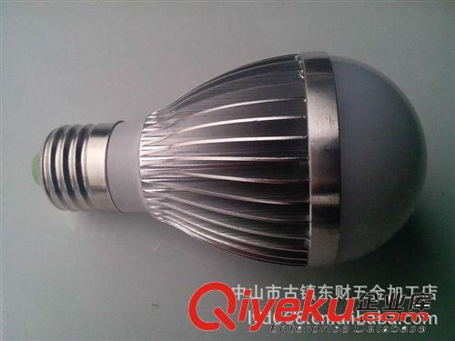 led廠家供應 7w大功率led球泡燈，LED燈泡E27，超高亮度球泡燈原始圖片3