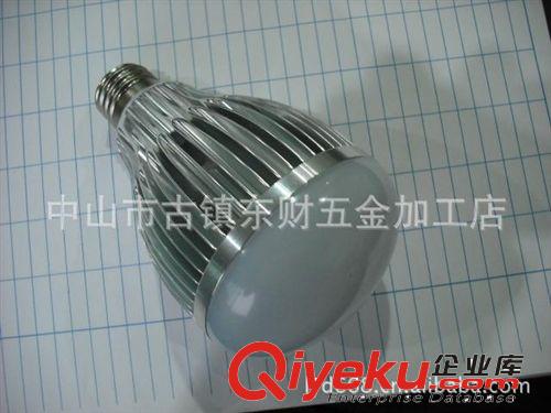 【廠價(jià)直銷(xiāo)】E27-12w球泡燈，超亮進(jìn)口5630燈珠原始圖片2