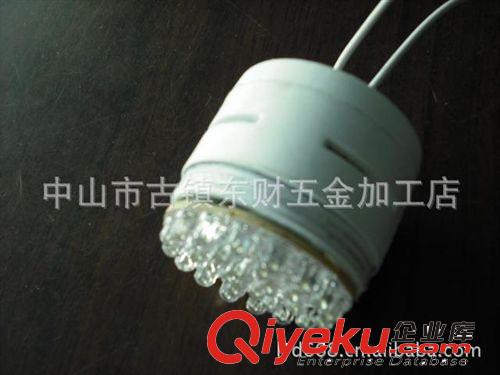 【廠家直銷】26珠LED筒燈光源，筒燈配件，led驅(qū)動電源原始圖片2