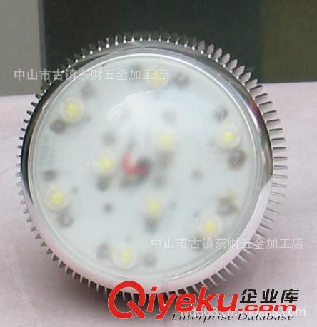 led廠家E27燈頭9W-LED球泡燈，led燈具即插即用型，無需開孔