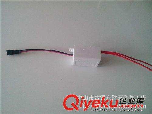 led廠家供應(yīng)5-7w-LED大功率驅(qū)動電源，led筒燈電源，led驅(qū)動電源原始圖片3