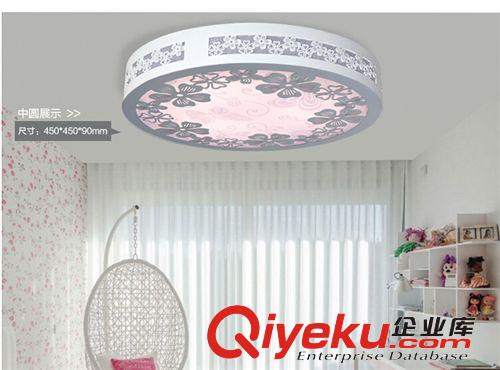 廠家銷售簡約現代LED吸頂燈 環保節能LED異形吸頂燈 組合燈原始圖片3